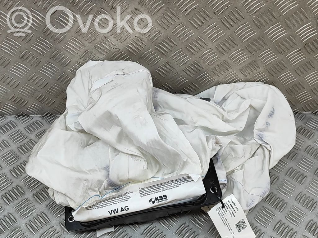 Audi RS3 Airbag pasager 