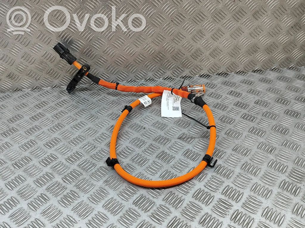 Mercedes-Benz EQA Otros cableados 