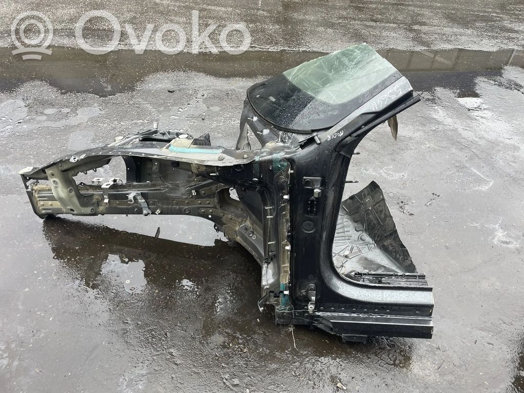 Panel lateral delantero