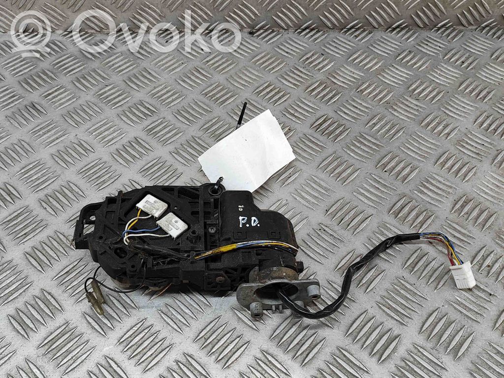 Mitsubishi Lancer Moduł / Sterownik lusterek bocznych 