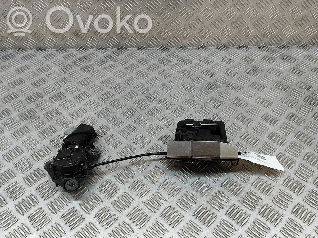 Volvo XC60 Tailgate/trunk/boot lock/catch/latch 