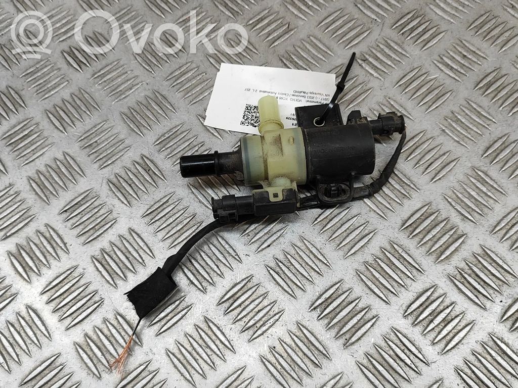 Volvo XC60 Zawór podciśnienia / Elektrozawór turbiny 
