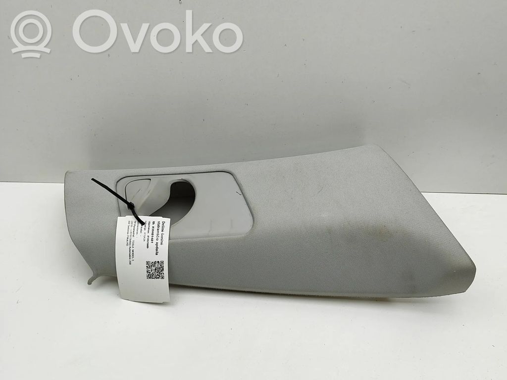 Tesla Model 3 Capac stâlp (B) (superior)