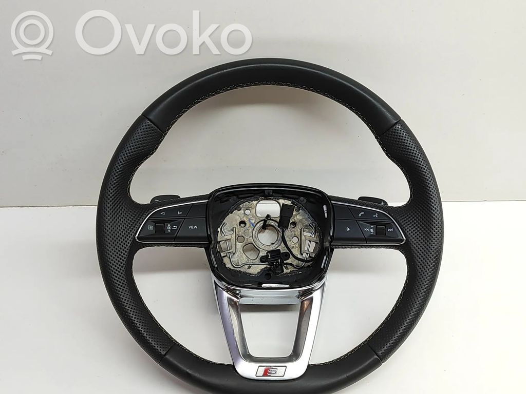 Audi Q5 SQ5 FY Volante 