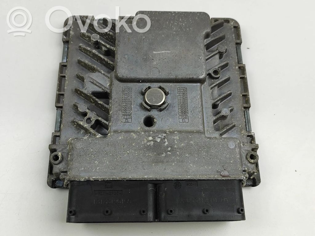 Skoda Octavia Mk3 (5E) Engine control unit/module 