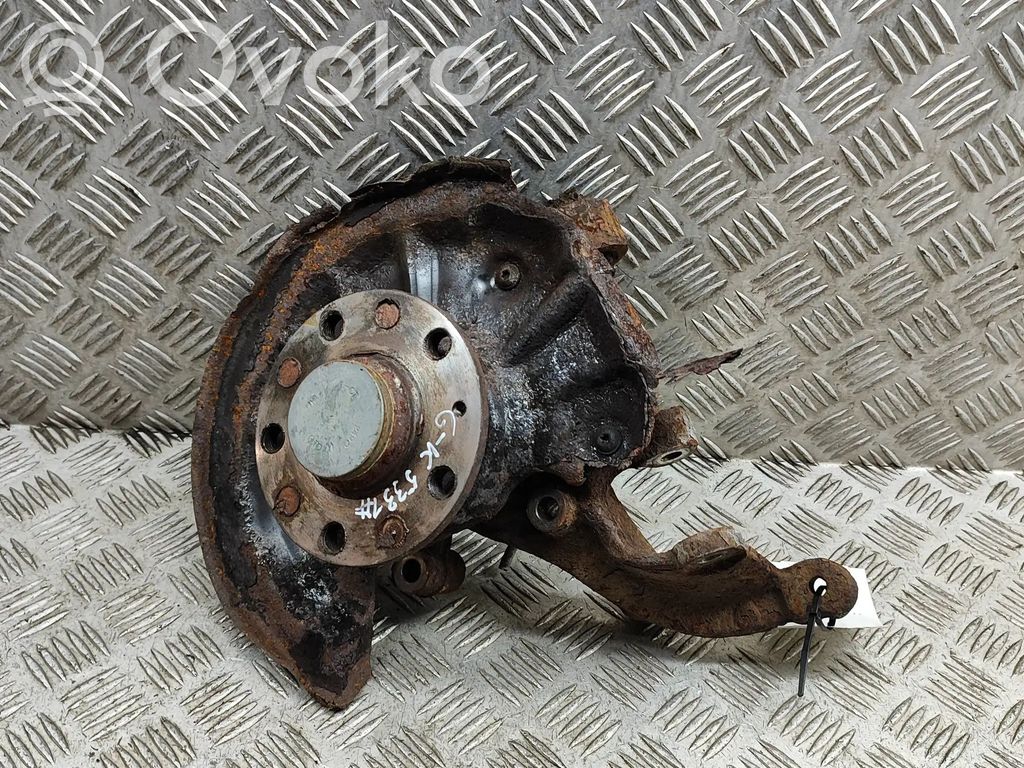 Audi A3 S3 8V Cubo de rueda trasera 