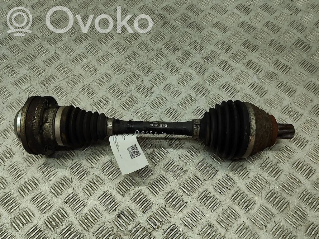 Audi Q2 - Eje de transmisión delantero 