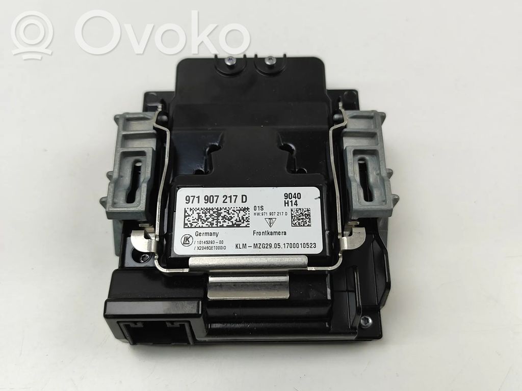 Porsche Panamera (971) Windshield/windscreen camera 
