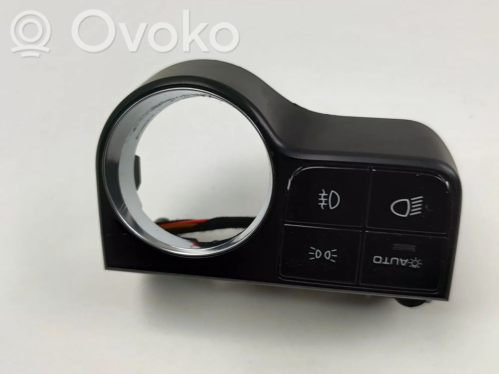 Porsche Panamera (971) Interruptor de luz 
