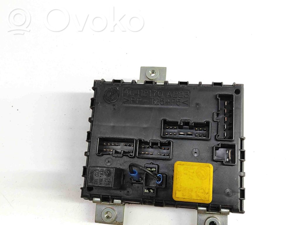 Fiat Barchetta Fuse module 