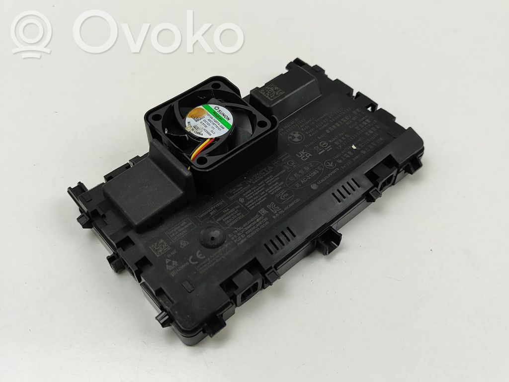 BMW iX Other devices 