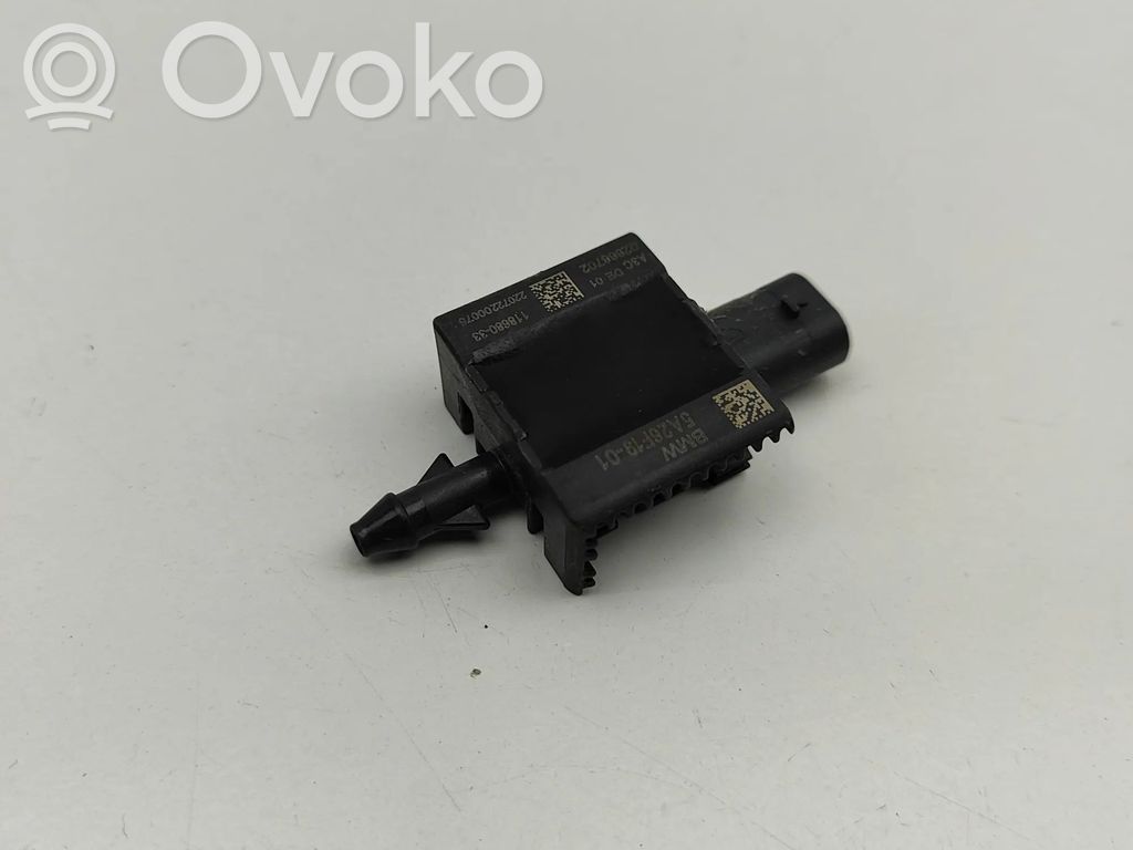 BMW iX Airbag deployment crash/impact sensor 