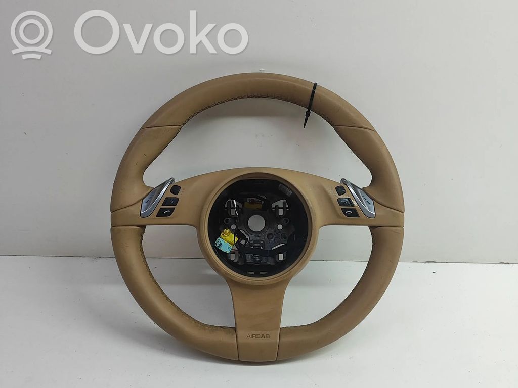 Porsche 997 Volante 
