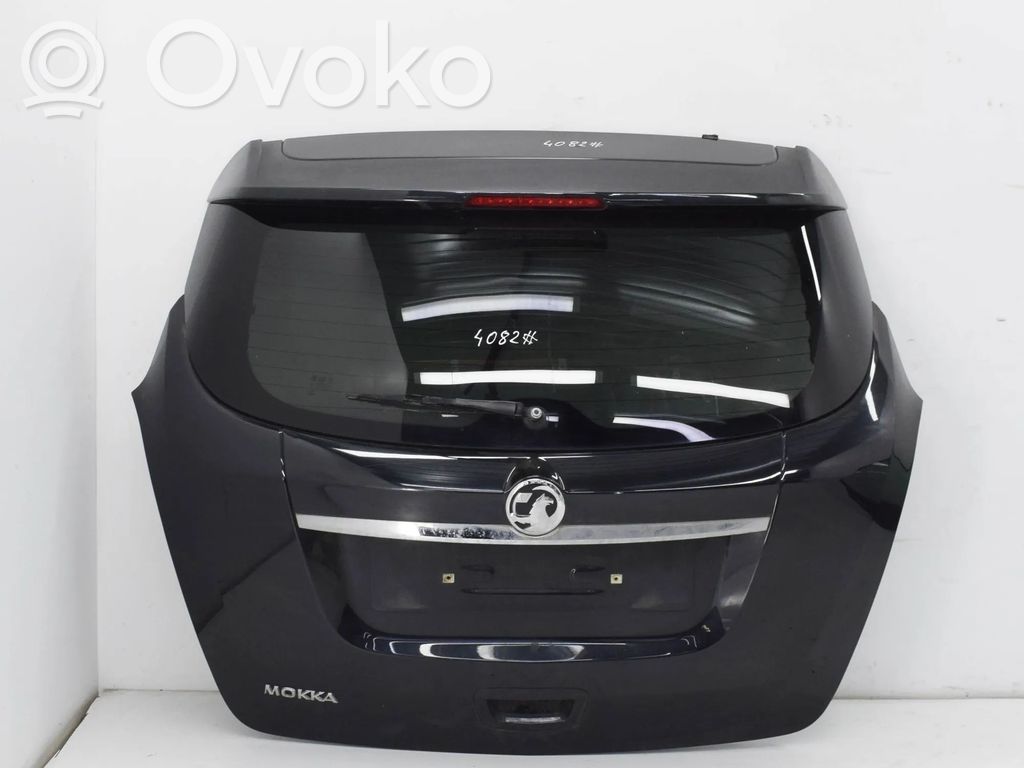 Opel Mokka Tailgate/trunk/boot lid 