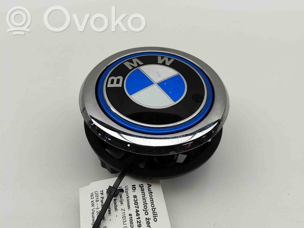 BMW X2 F39 Maniglia esterna del portellone posteriore/bagagliaio 