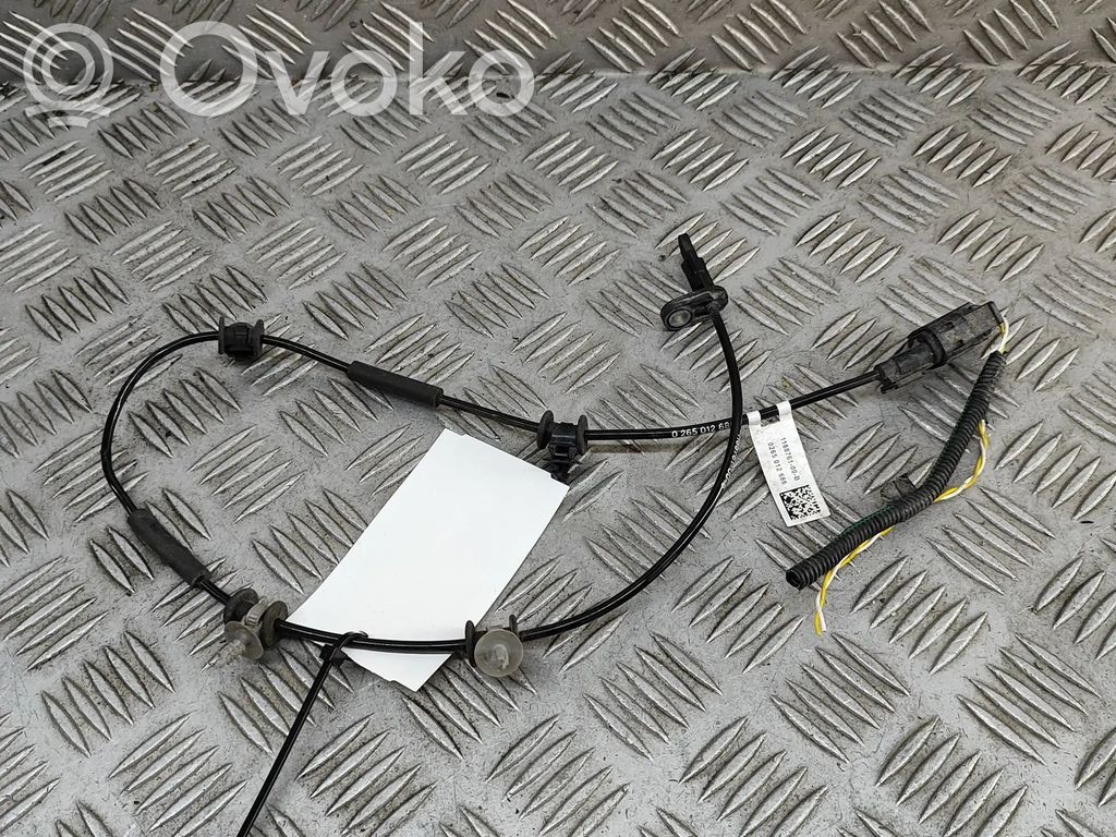 Tesla Model Y Priekinis stabdžių ABS daviklis 