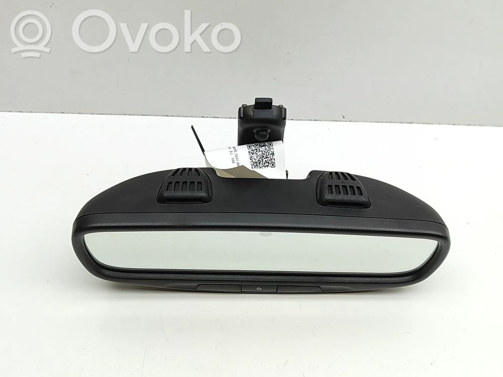 Maserati Levante Espejo retrovisor (interior) 