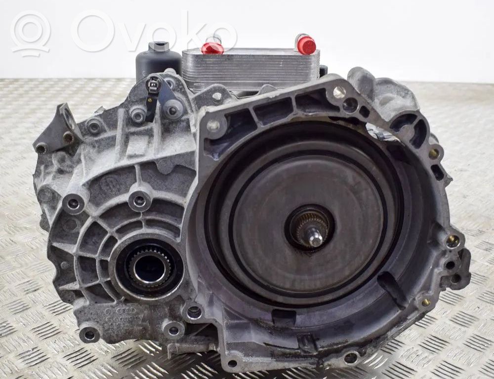 Skoda Superb B6 (3T) Automatic gearbox 