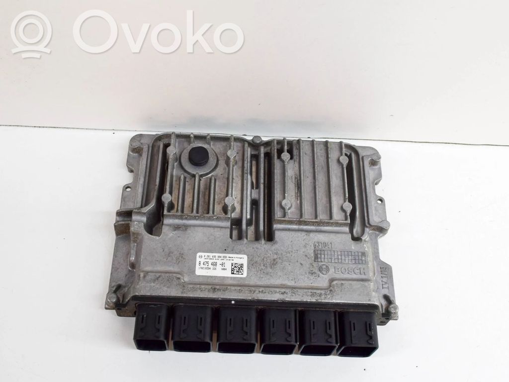 BMW 3 G20 G21 Engine control unit/module 