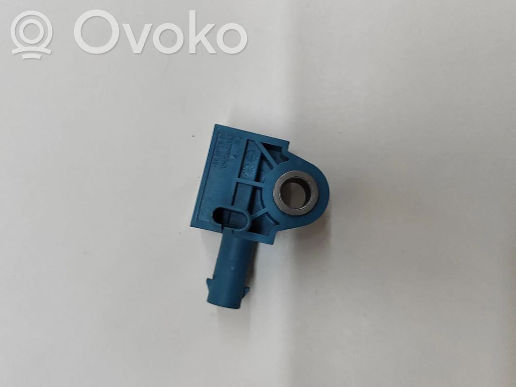 Audi Q3 8U Sensore d’urto/d'impatto apertura airbag