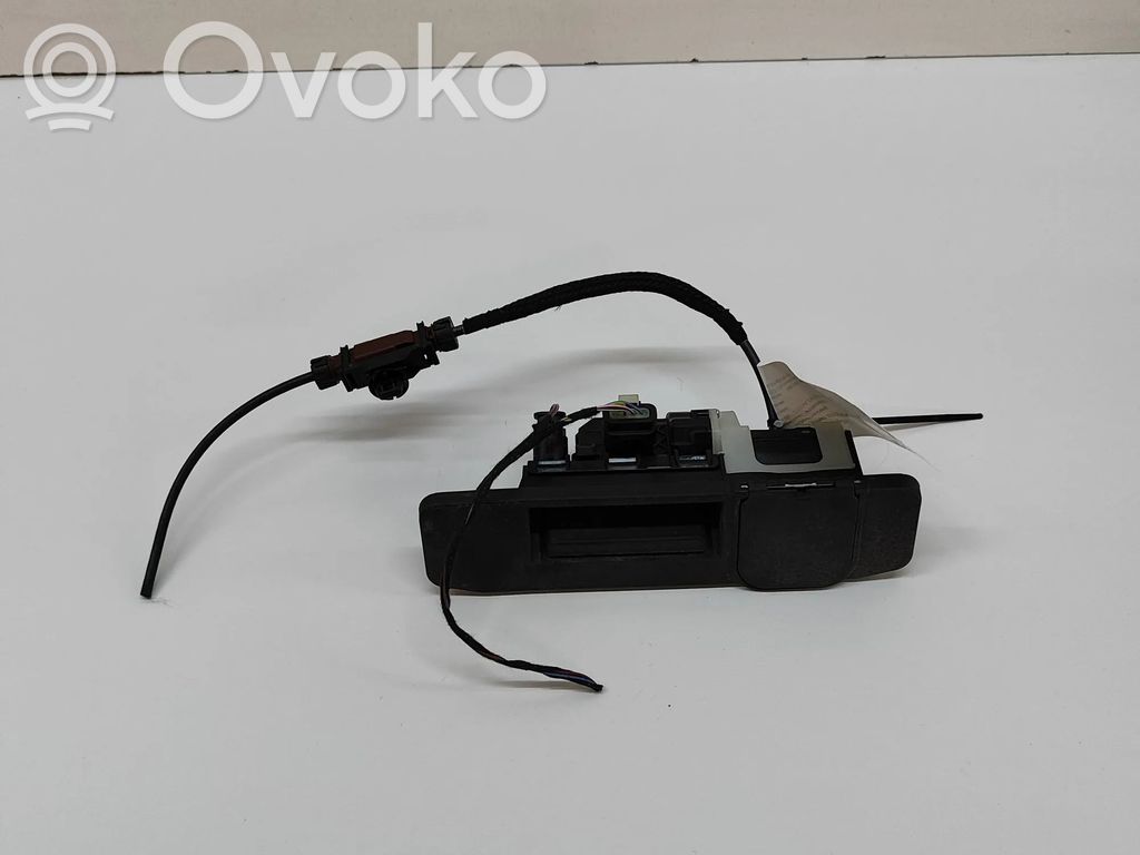 Mercedes-Benz GLE W167 Bouton interrupteur ouverture du coffre 