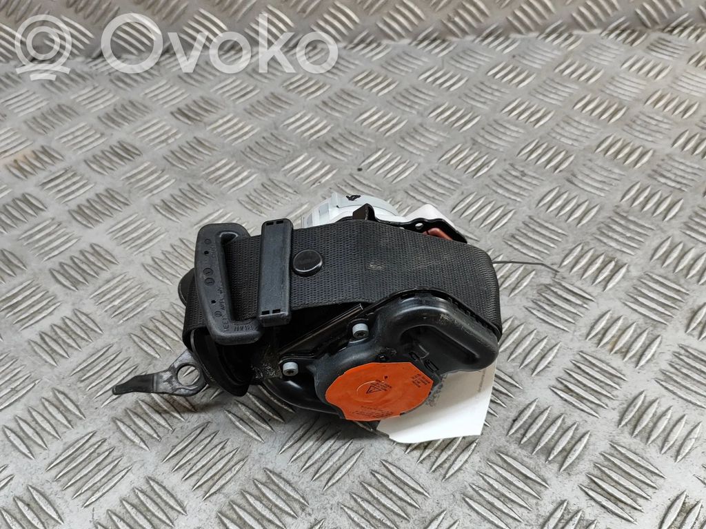 BMW X3 F25 Cinturón delantero