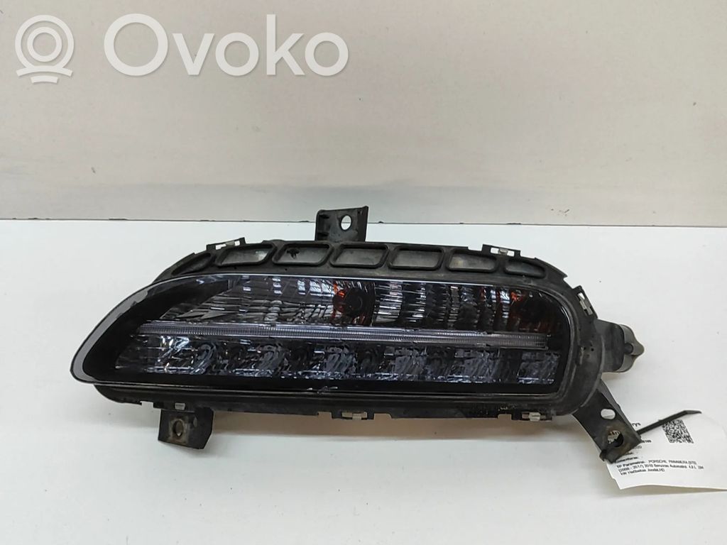 Porsche Panamera (970) LED-päiväajovalo 