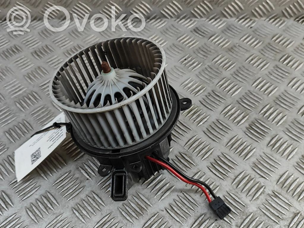 Porsche Panamera (970) Ventilator aerotermă 
