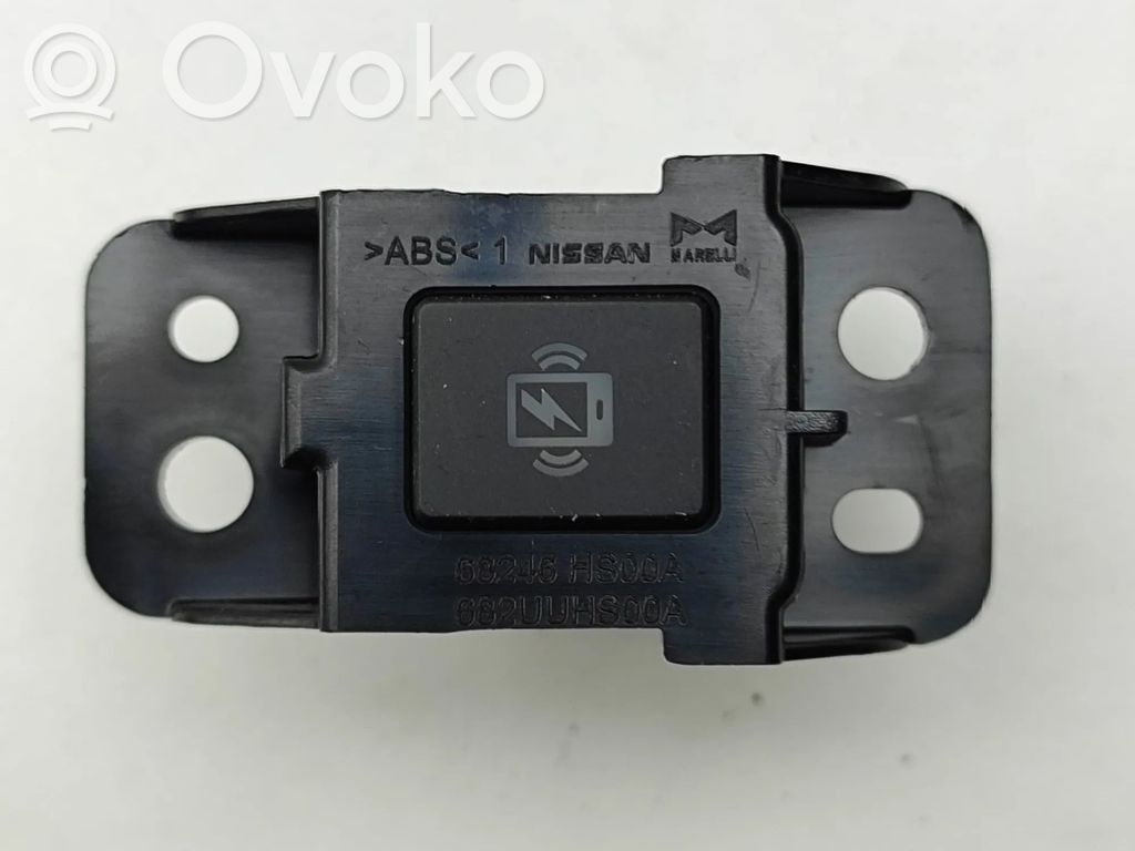 Nissan Juke II F16 Inne przełączniki i przyciski 