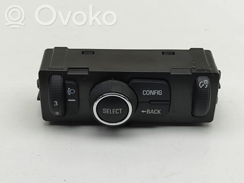 Opel Ampera A set of switches 