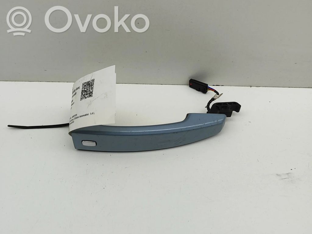 Opel Ampera Manecilla externa puerta delantera 