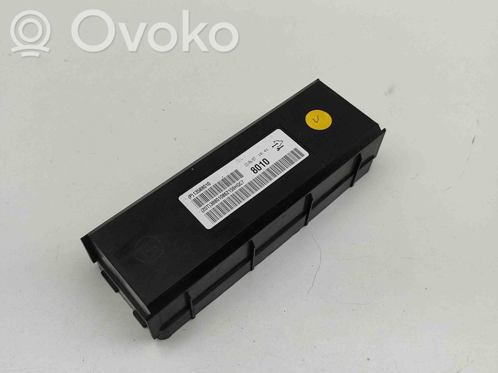 Climate control unit   13588010