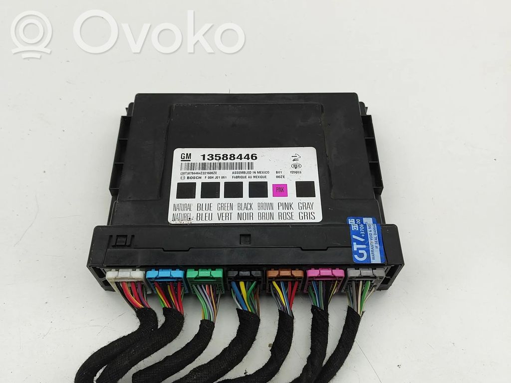 Central body control module   13588446