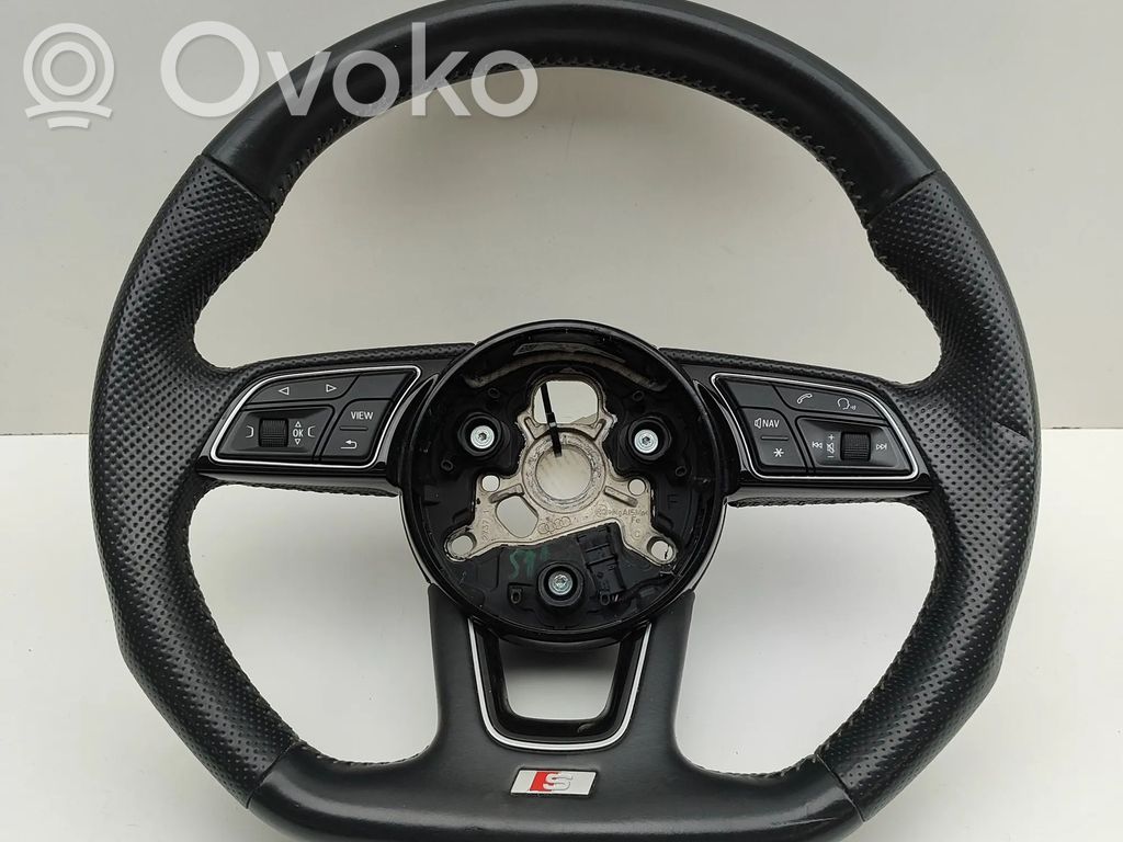 Audi A3 S3 8V Ohjauspyörä 