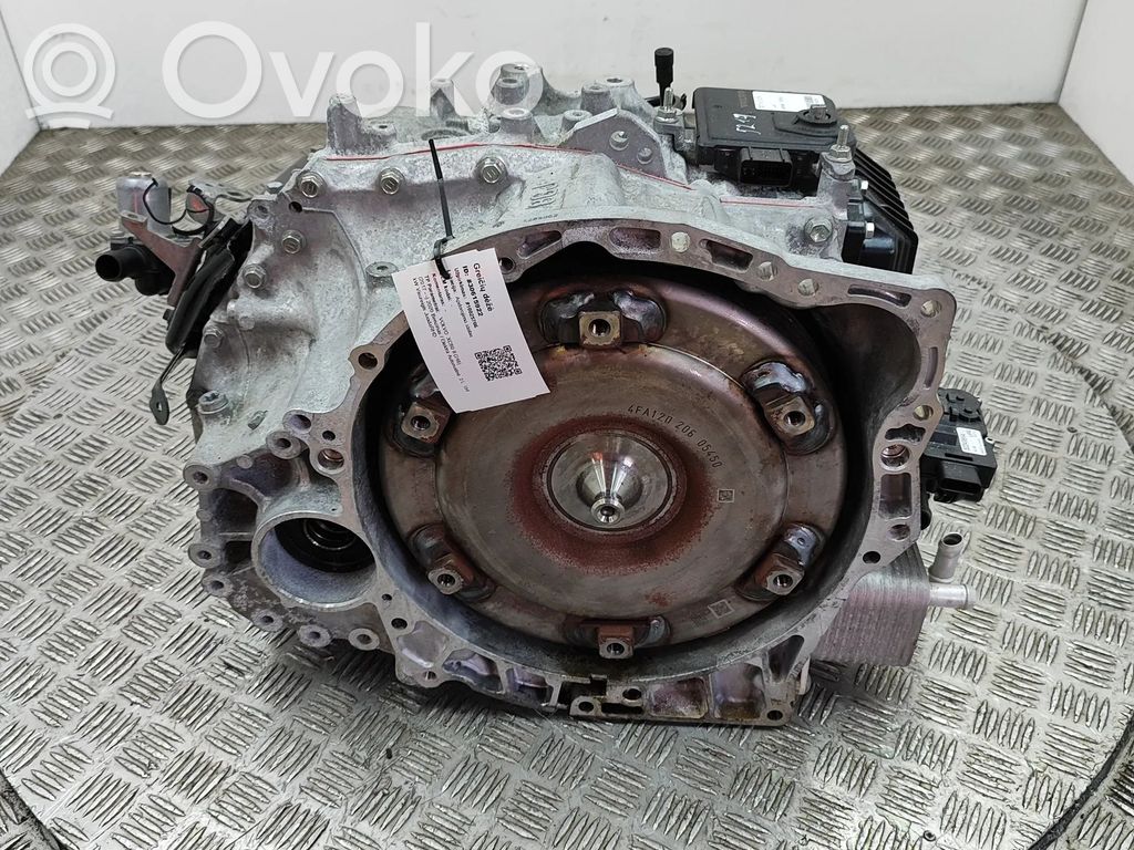 Volvo XC60 Caja de cambios automática 