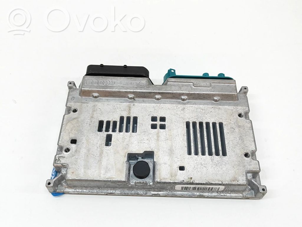 Volkswagen Touareg III Video control module 