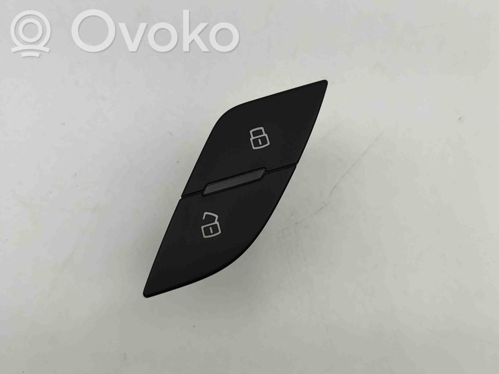 Audi A3 S3 8V Central locking switch button 