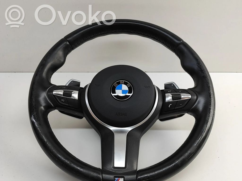 BMW X5 F15 Ohjauspyörä 