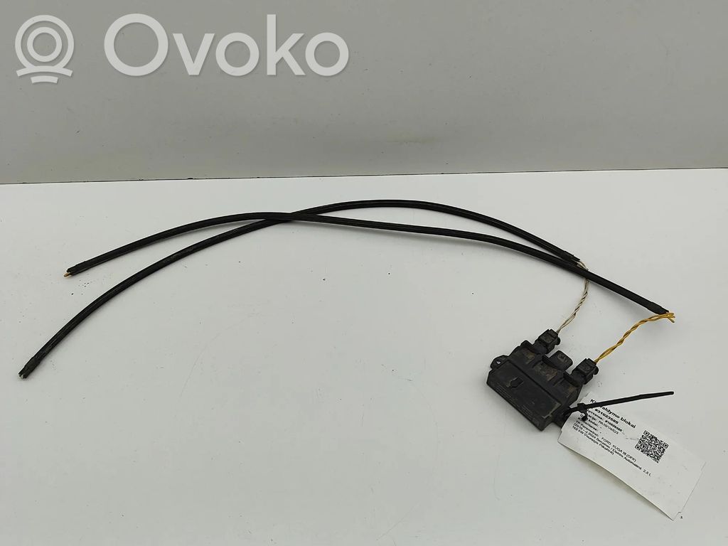 Ford Kuga III Tailgate/trunk control unit/module 