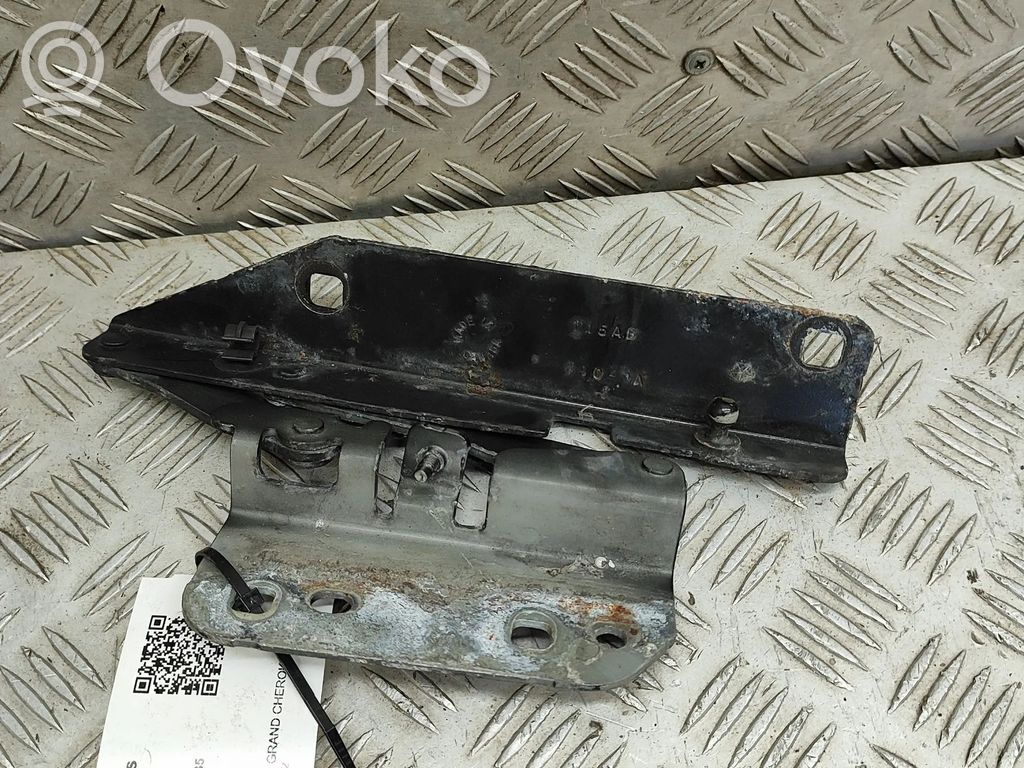 Jeep Grand Cherokee (WJ) Cerniere del vano motore/cofano