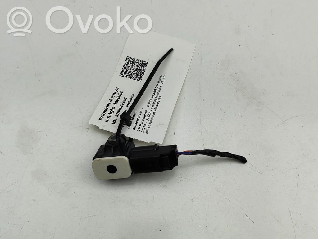 Ford Mondeo MK V Sensore d’urto/d'impatto apertura airbag