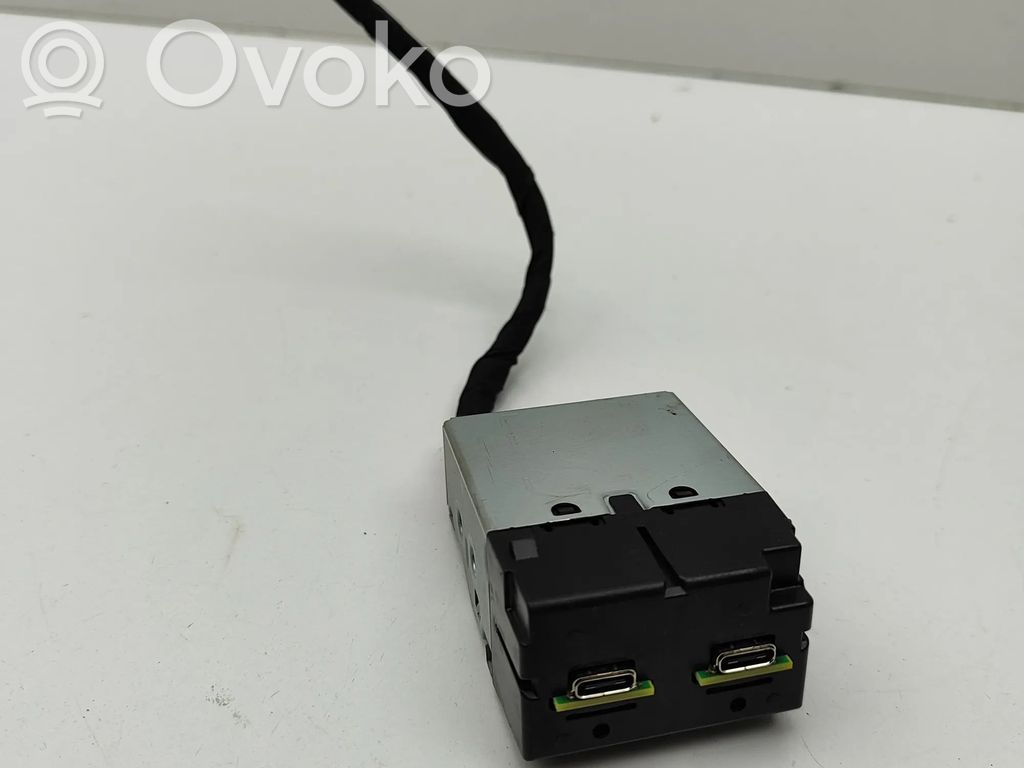Volvo XC40 Enchufe conector USB 