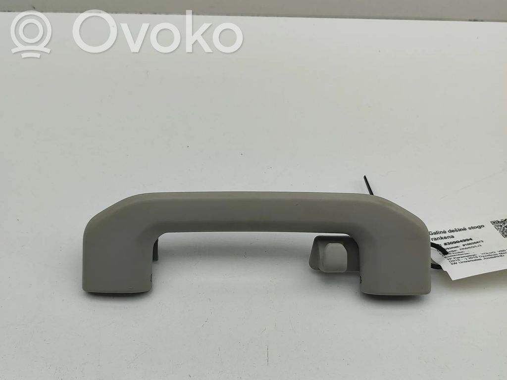 Volvo V60 Uchwyt / Rączka sufitowa tylna 