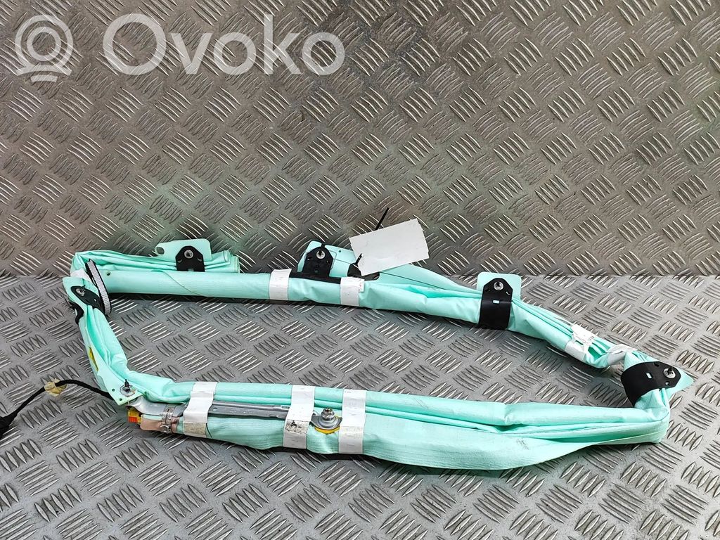 Volvo V60 Kopfairbag 