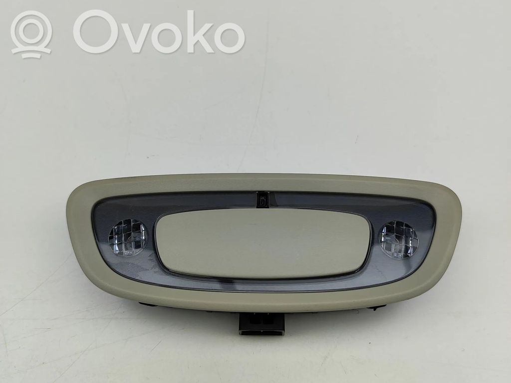Volvo V60 Éclairage lumière plafonnier avant