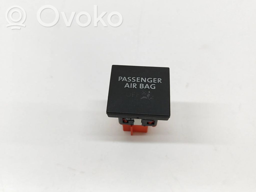 Volkswagen Caddy Interrupteur commutateur airbag passager 