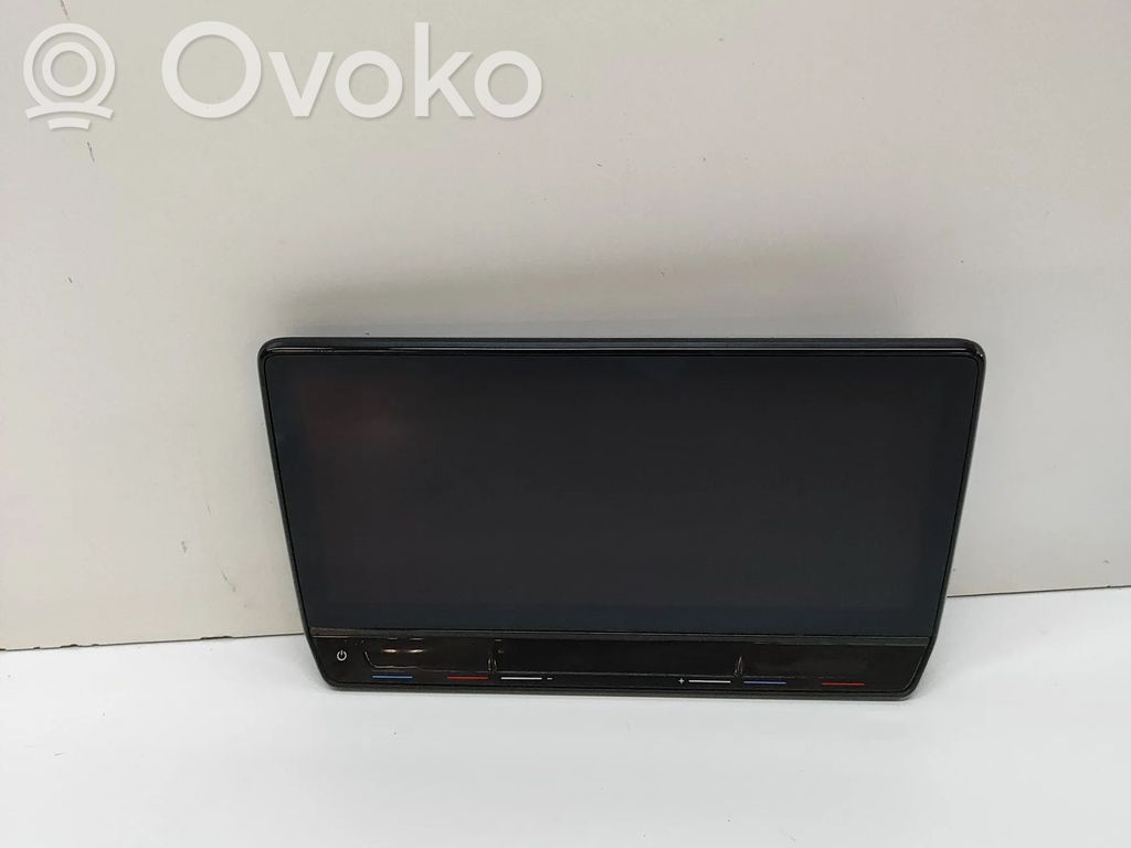 Cupra Formentor Screen/display/small screen 