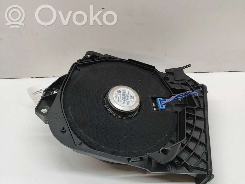 BMW 3 GT F34 Subwoofer altoparlante