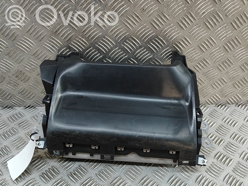 Lexus RX V Airbag per le ginocchia