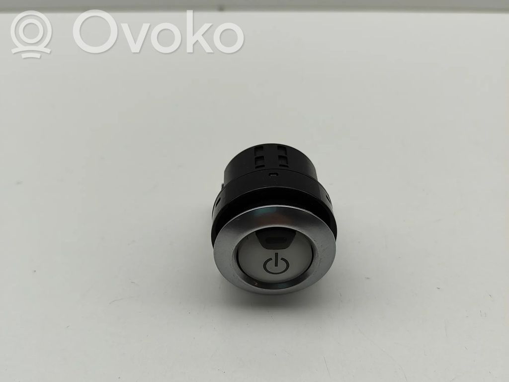 Nissan Leaf II (ZE1) Engine start stop button switch 